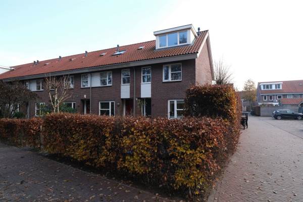Woning Rendelaarsbos 27 Ede