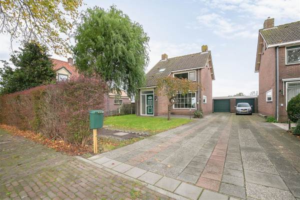 Woning Zuidermeerweg 81 Zuidermeer