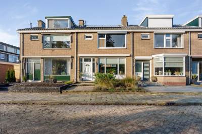 Woning Ir. Albardastraat 16 Ridderkerk