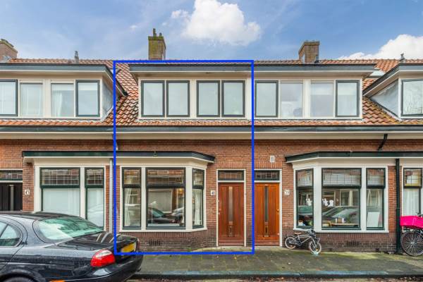 Woning Buys Ballotstraat 41 Leiden