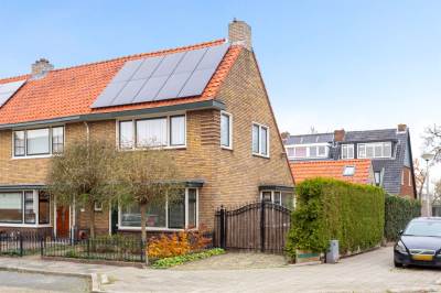 Woning Spaarnestraat 145 Amersfoort