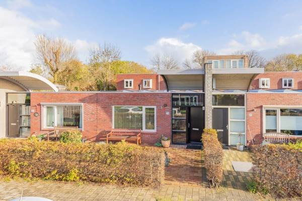 Woning Warande 79 Alphen aan den Rijn