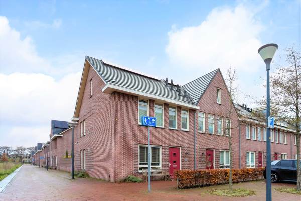 Woning Arthur van Schendelstraat 17 Leiden