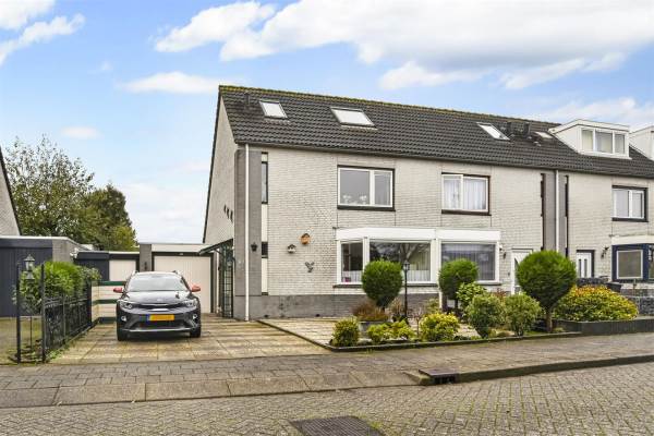 Woning Monteverdistraat 87 Purmerend