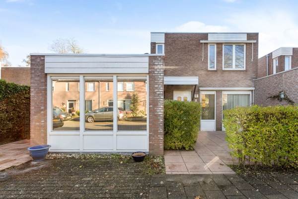 Woning Zilvermeeuwhof 1 Nuenen