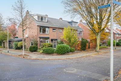 Woning Vossenlaan 242 Nijmegen