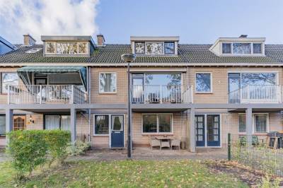 Woning Rudbeckialaan 45 Heerhugowaard