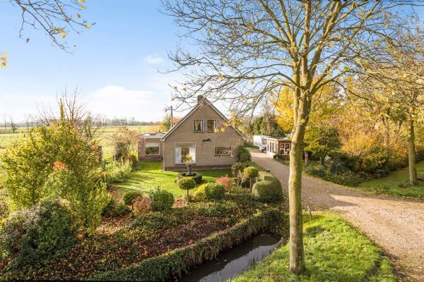 Woning Achterstraat 5a Ommeren
