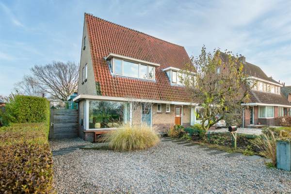 Woning Machinekade 4 Maarssen