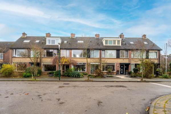 Woning Spelt-oord 12 Houten