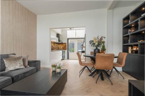 Woning Houttuinen 4 Purmerend