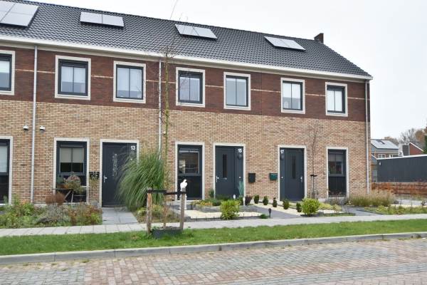 Woning Bensmastraat 15 Opende