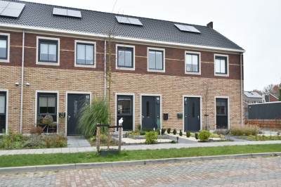 Woning Bensmastraat 15 Opende