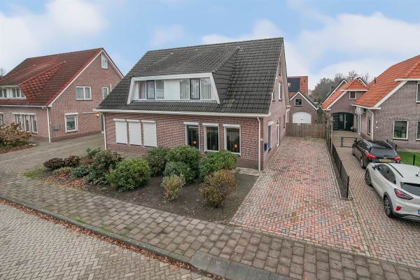 Woning De Banken 39 Zwartemeer
