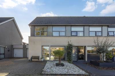 Woning Bijsterveldenlaan 200 Tilburg