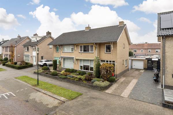 Woning Polderstraat 16 Goirle