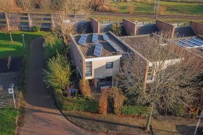 Woning Louis Armstrongstraat 92 Zaandijk