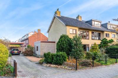 Woning Jan van Nassaustraat 25 Castricum