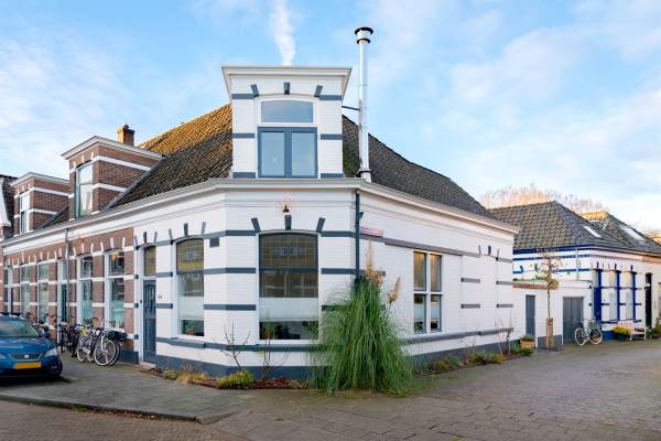 Woning Van Ittersumstraat 124 Zwolle