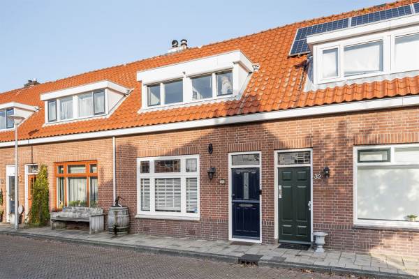 Woning Lugtigheidstraat 30 's-Gravenzande