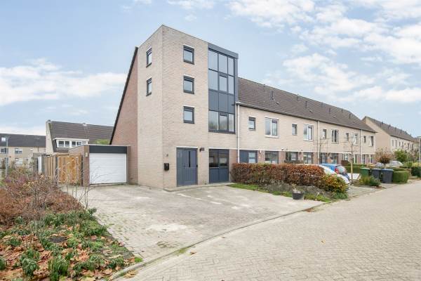 Woning Marterslag 21 Assen