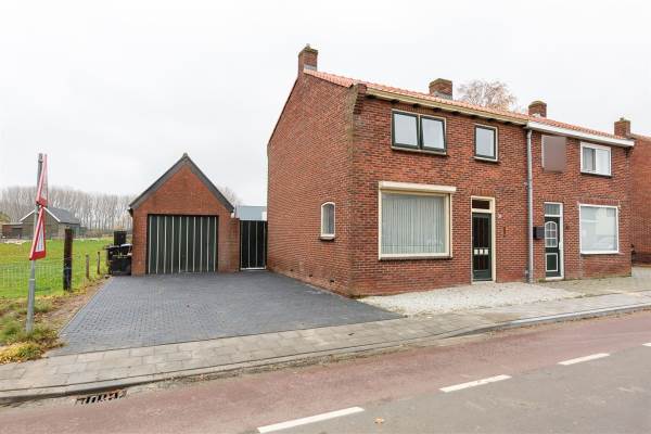 Woning Zandbergsestraat 31 Graauw