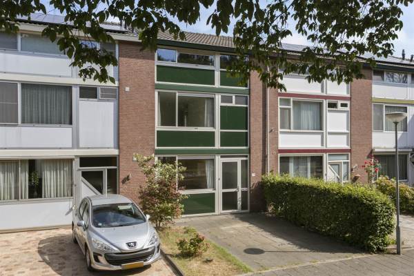 Woning Rompertsebaan 39 Den Bosch