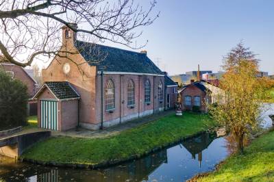 Woning Rijksstraatweg 99 Dordrecht