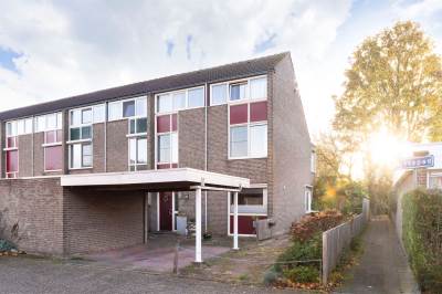 Woning Perenbongerd 17 Huissen