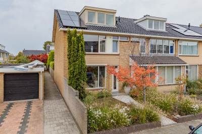 Woning Chopinstraat 22 Castricum