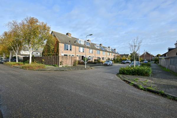 Woning Anne Frankstraat 28 Kudelstaart