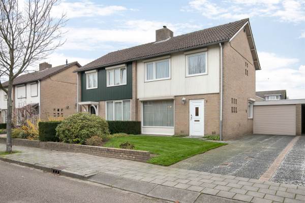 Woning Korenbloemstraat 7 Beek en Donk