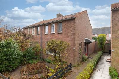 Woning Eendrachtstraat 15 Bunnik