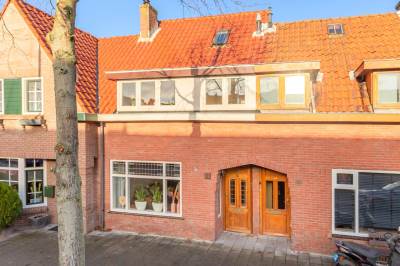 Woning Cederstraat 37 IJmuiden