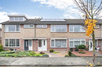 Woning Olivier van Noortstraat 22 Best