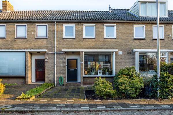 Woning Megaralaan 39 Hillegom