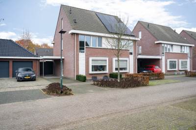 Woning De Peppels 12 Wanroij