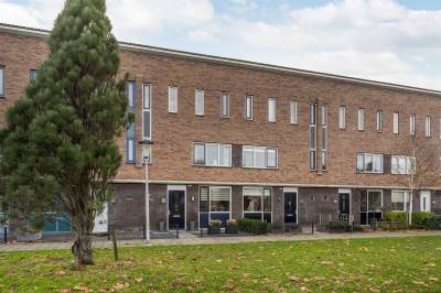 Woning Albert Schweitzerlaan 83 's-Gravenzande