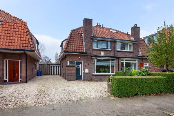 Woning Van der Valk Boumanlaan 56 Woerden