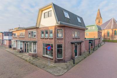 Woning Cornelis Corneliszoonstraat 7 Uitgeest