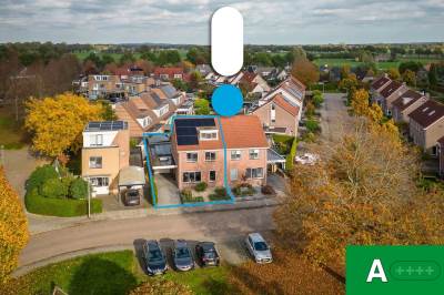 Woning Nachtegaal 25 Raalte