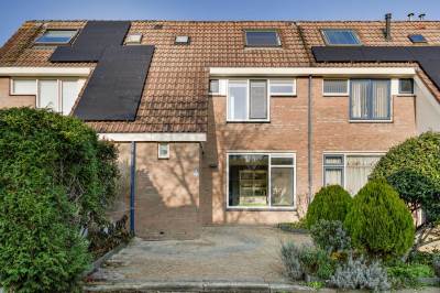 Woning Kamp 1659 Lelystad