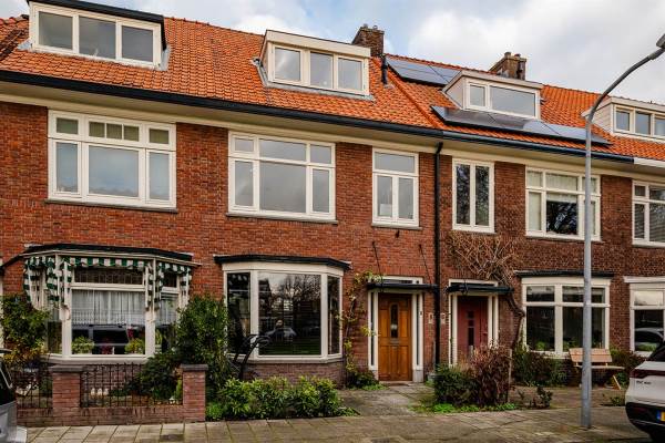 Woning Orionweg 8 Haarlem