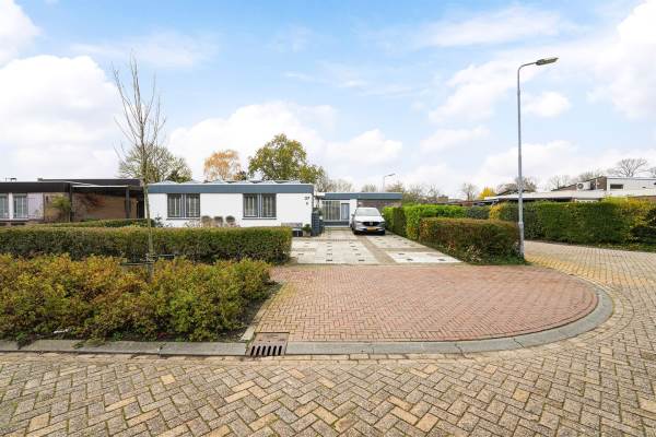 Woning Park De Moucheron 37 Middelburg