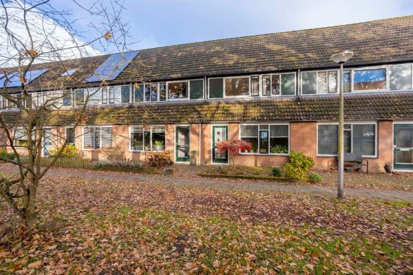 Woning Maarten Rossaartpad 31 Amersfoort