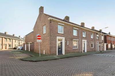 Woning Christiaan Huijgensstraat 24 Tilburg