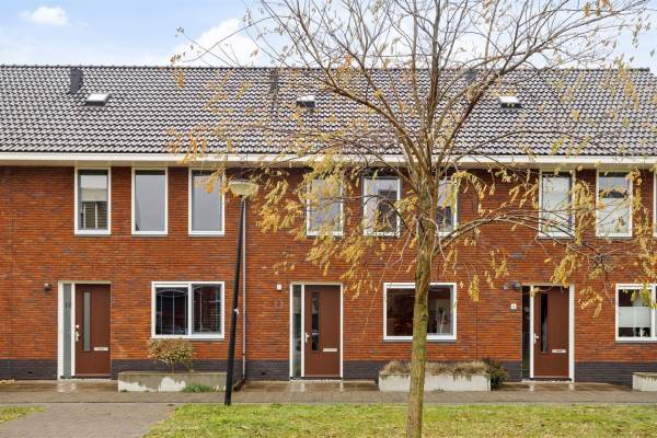 Woning Rusalkastraat 8 Apeldoorn
