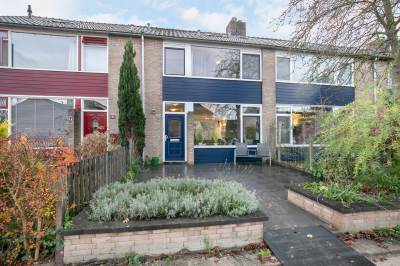 Woning Schakelweg 108 Hoogvliet Rotterdam