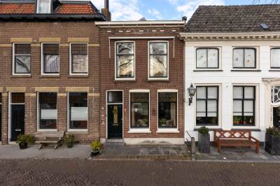 Woning Maarland Noordzijde 53 Brielle