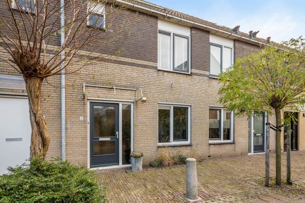 Woning Biesbos 8 Honselersdijk